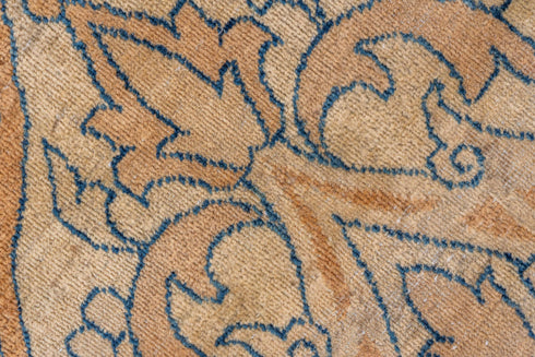 Vintage Yazd Area Rug (11' x 17')